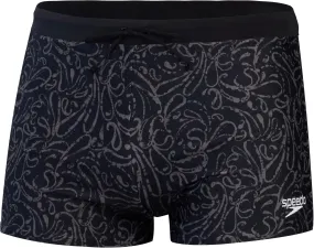 SPEEDO Valmilton Badehose Herren black- dove grey im Online Shop von kaufen