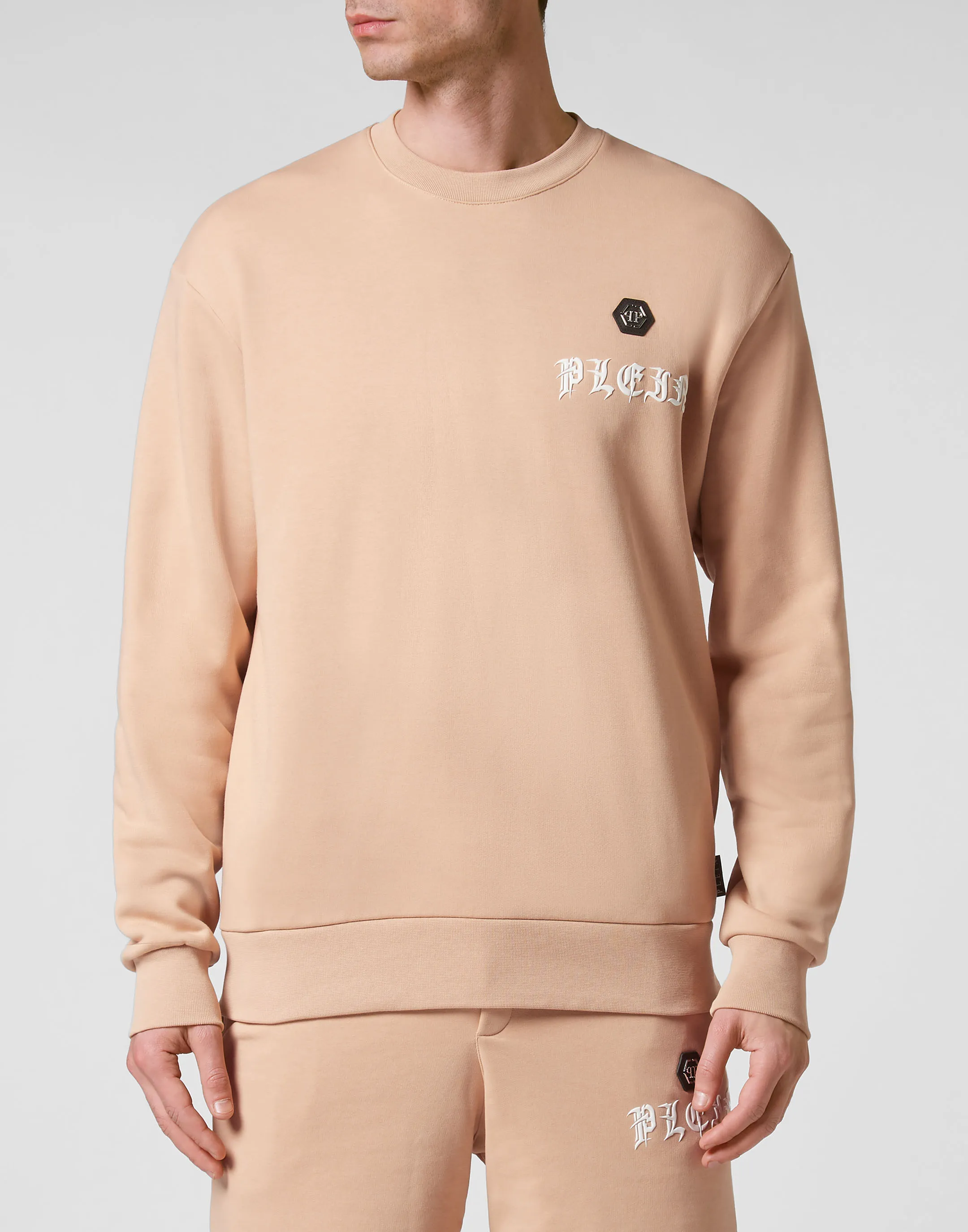 Sweatshirt LS Gothic Plein