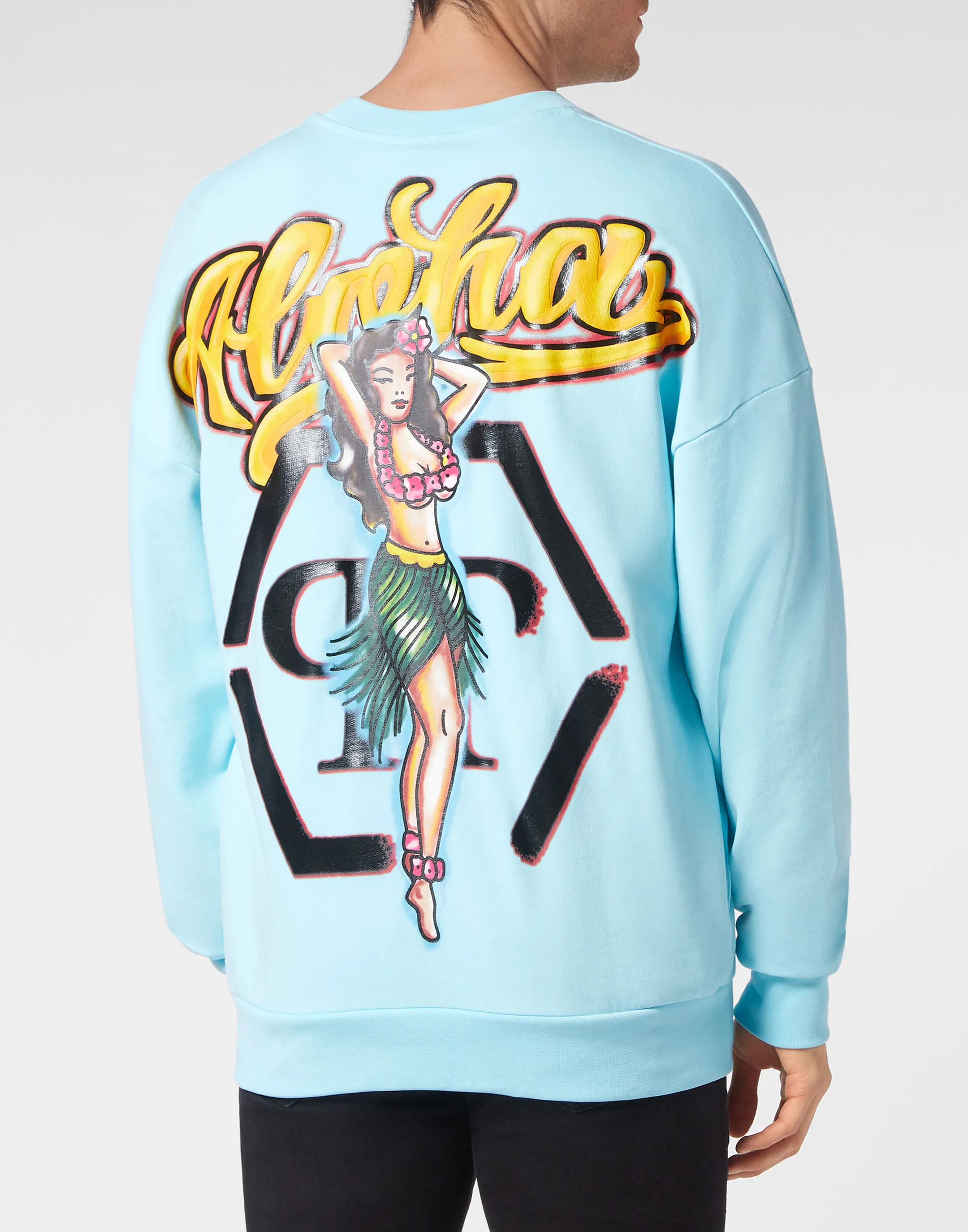 Sweatshirt LS Hawaii