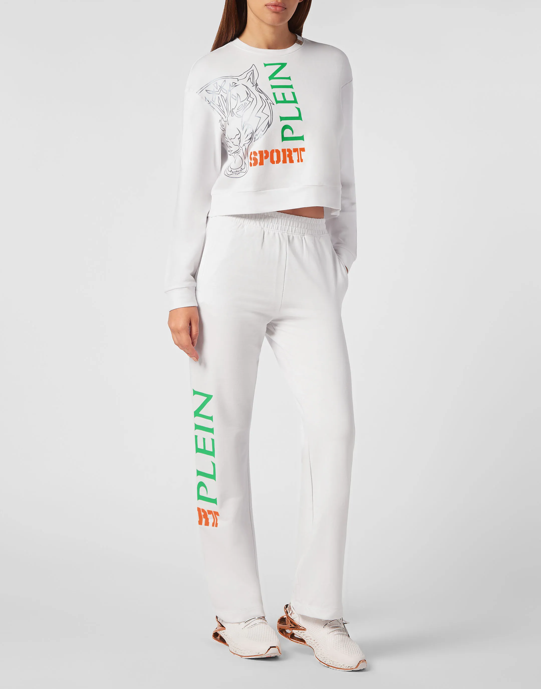 SWEATSHIRT ROUND NECK