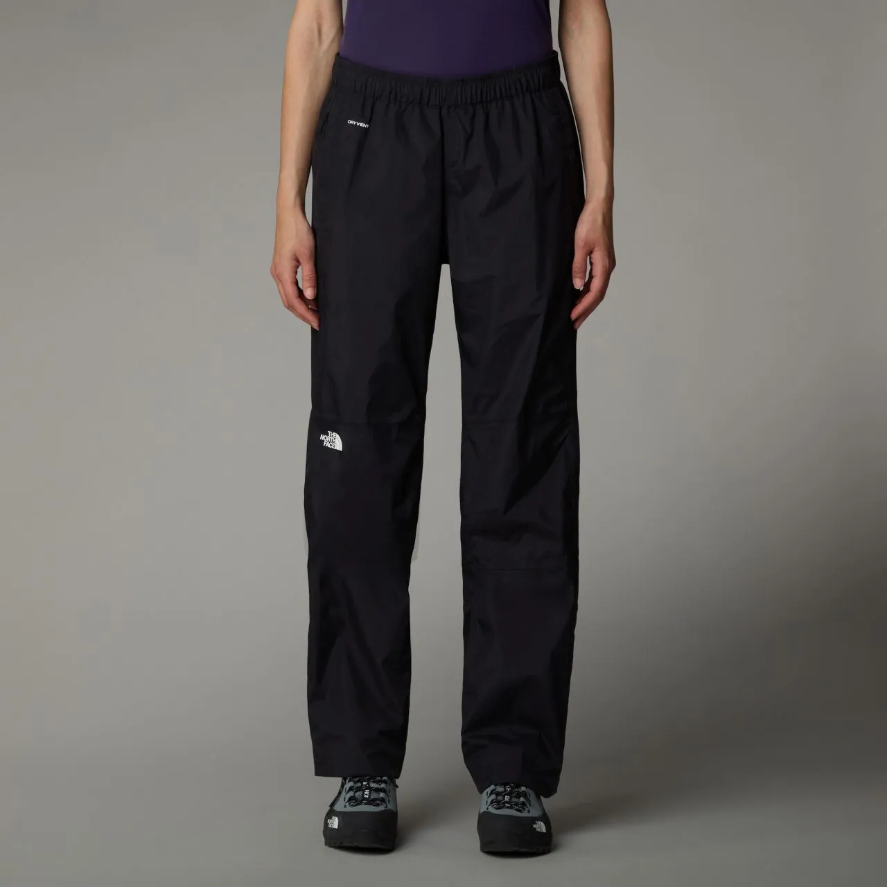 The North Face Womens Antora Rain Pant - Damen  Outdoorhose