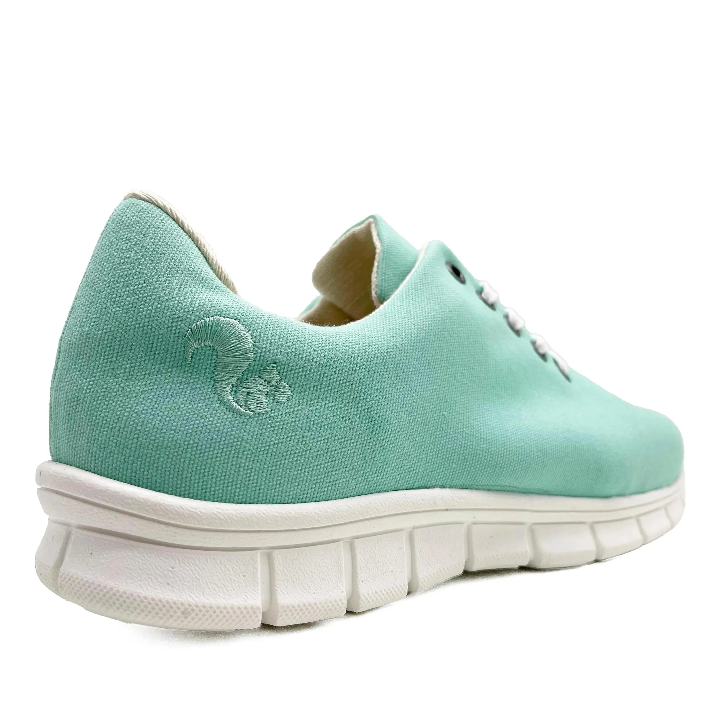   thies  thies ® Cottonrunner tropic | vegan aus Biobaumwol mehrfarbig  Low-Top Sneaker 