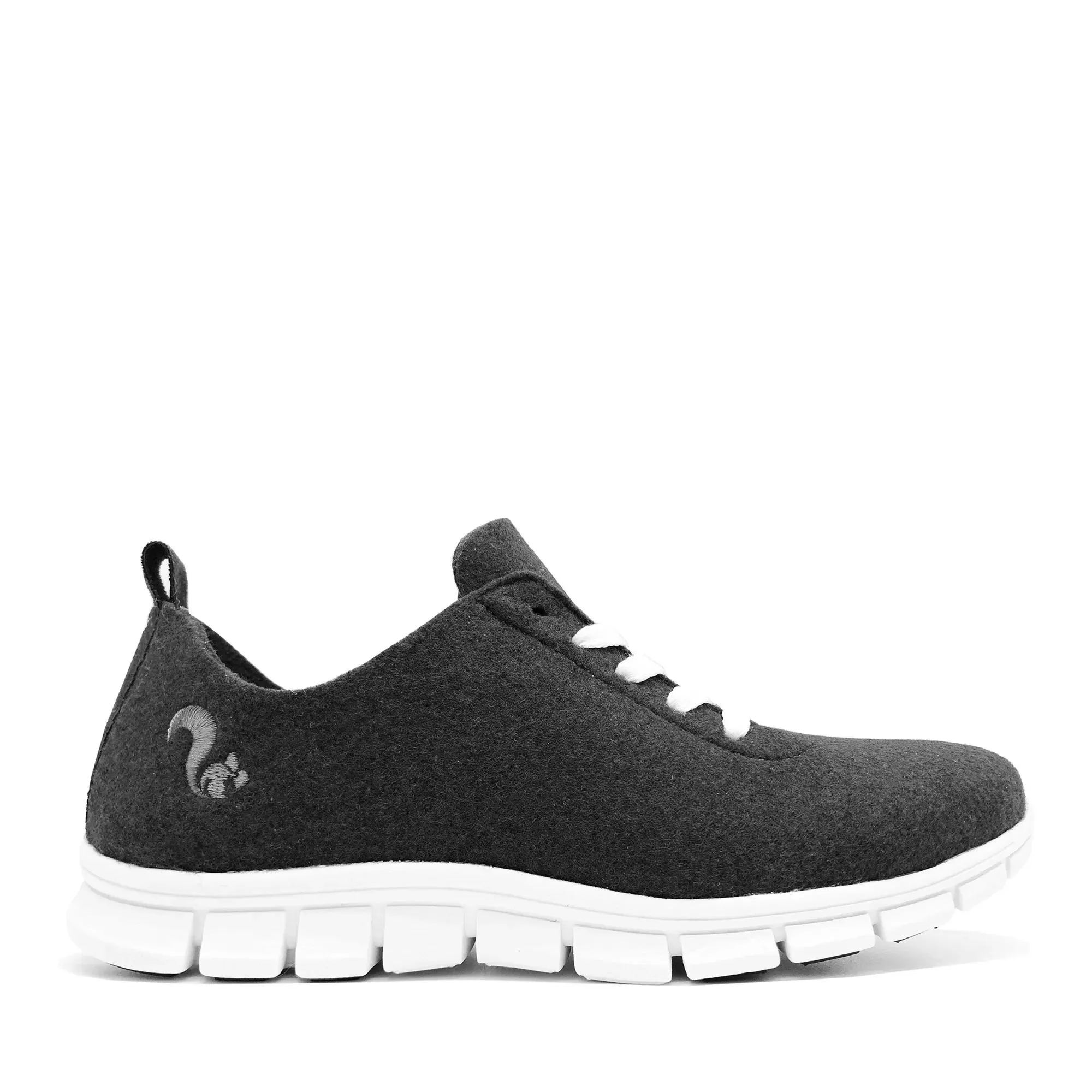   thies  thies ® PET Sneaker black | vegan aus recycelten F mehrfarbig  Low-Top Sneaker 