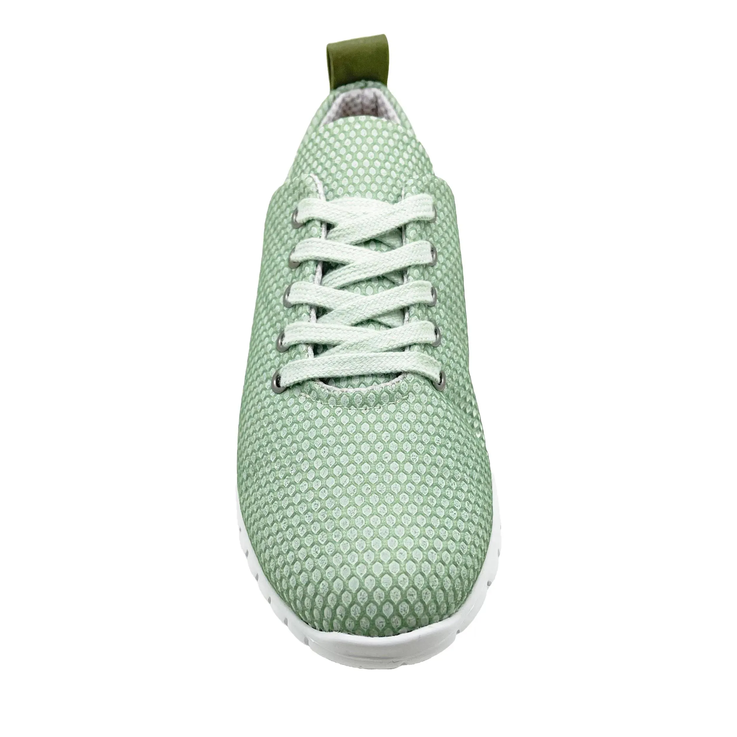   thies  thies ® Reflexrunner emerald | vegan aus recycelte mehrfarbig  Low-Top Sneaker 