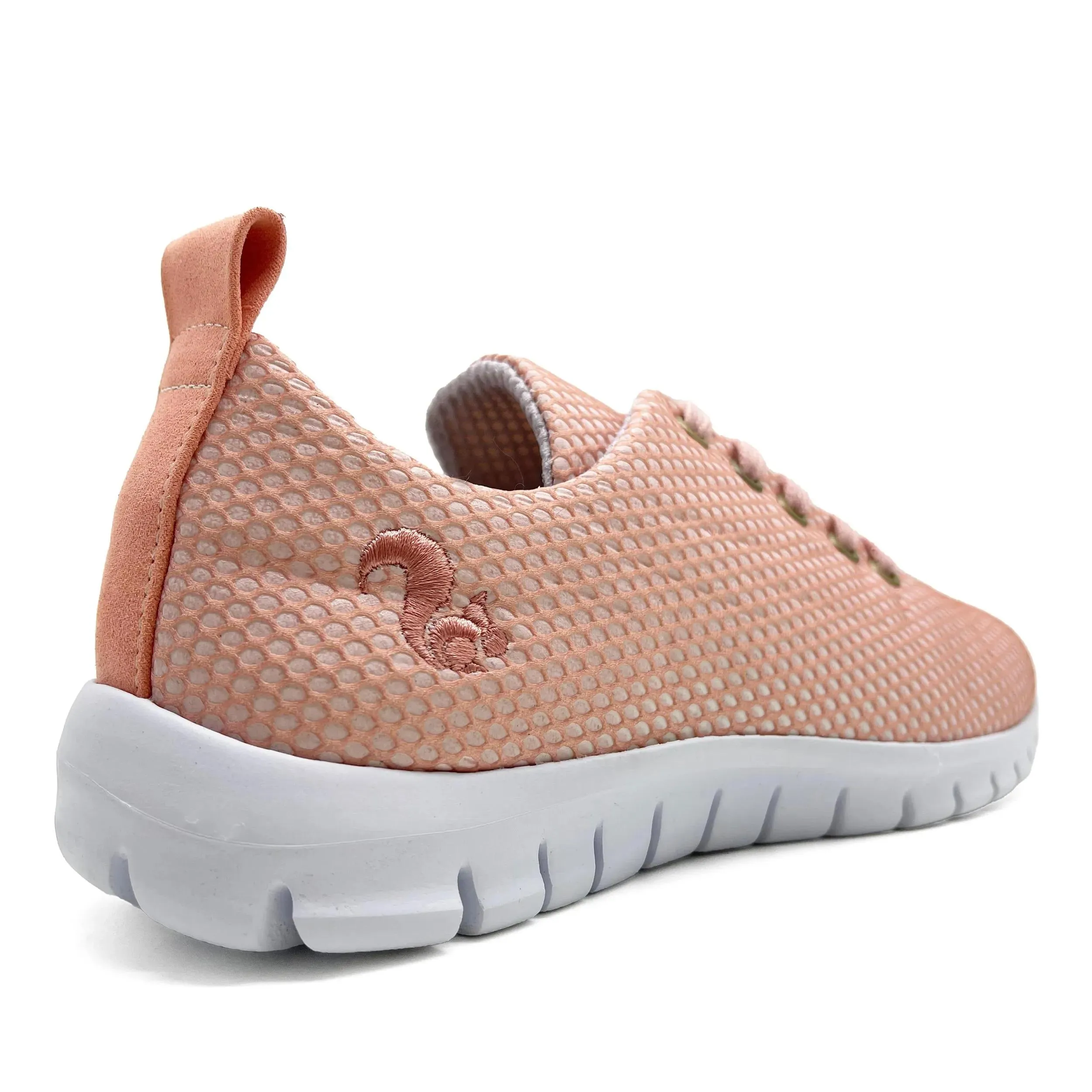   thies  thies ® Reflexrunner peach | vegan aus recyceltem  mehrfarbig  Low-Top Sneaker 