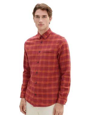 TOM TAILOR Herren Hemd