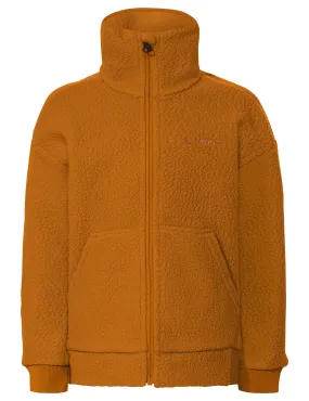 VAUDE Kids Manukau Fleece Jkt II Outdoorjacke Kinder silt brown im Online Shop von kaufen