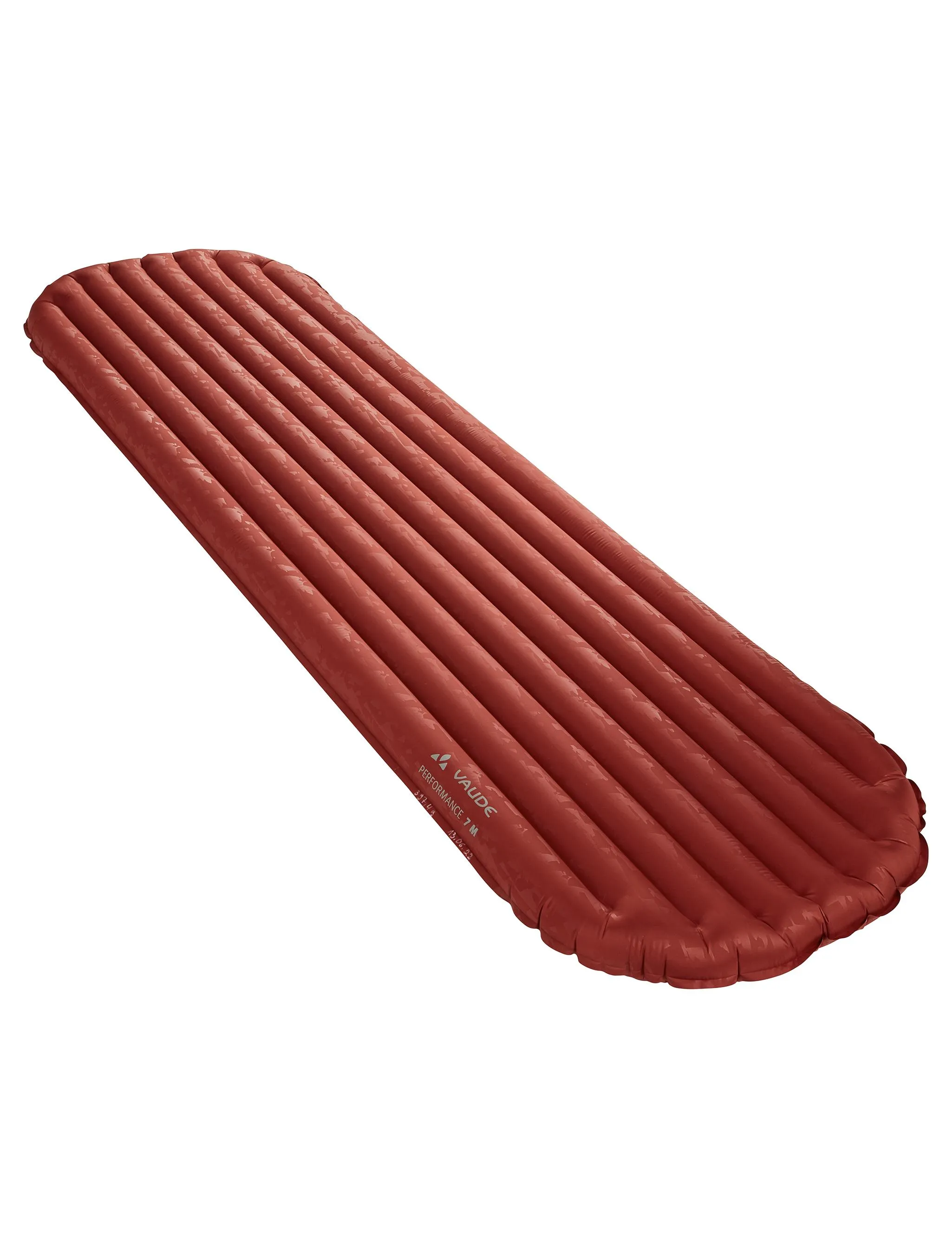 VAUDE Performance 7 M Isomatte redwood im Online Shop von kaufen