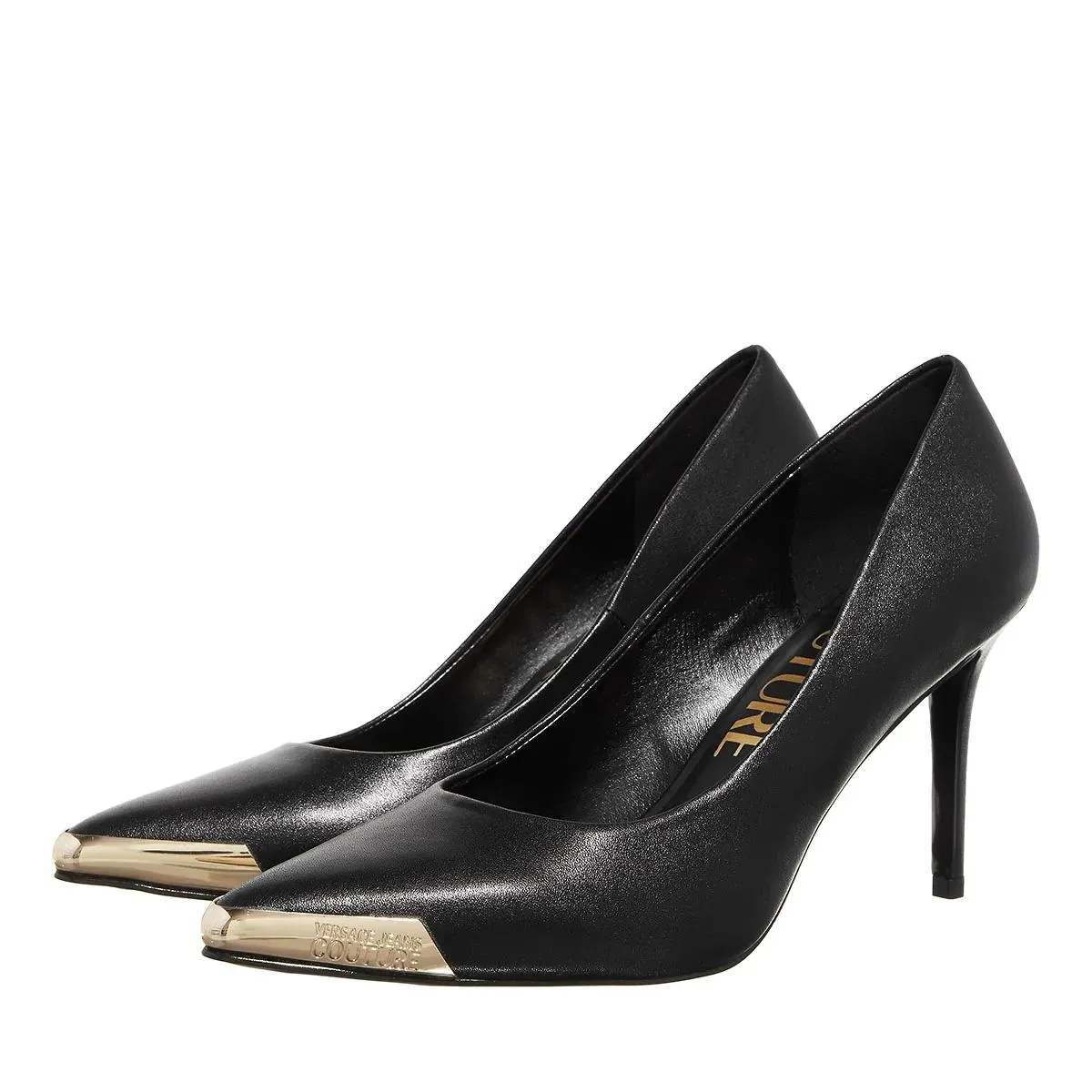   Versace Jeans Couture  Fondo Scarlett Black  Pump 